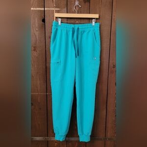FIGS Zamora Oasis Joggers Size Medium Tall